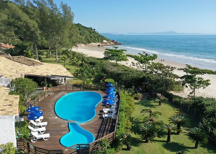 Antares Club LagoinhaHotel Florianopolis