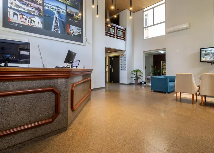 Rio BrancoHotel Florianopolis