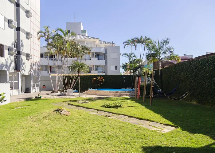 Hanna Praia Hotel - Florianopolis