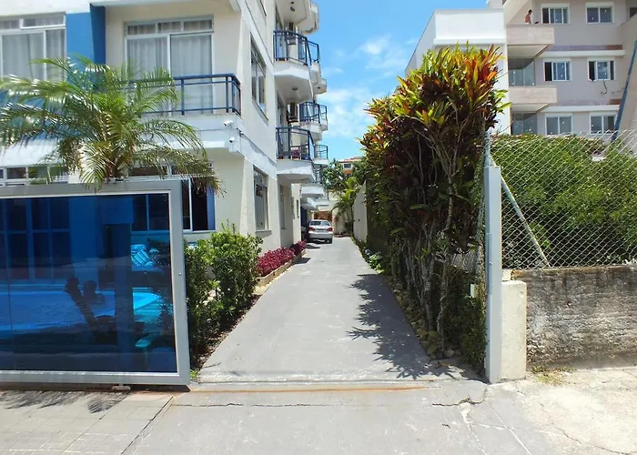 Residencial Praia MarHotel Florianopolis
